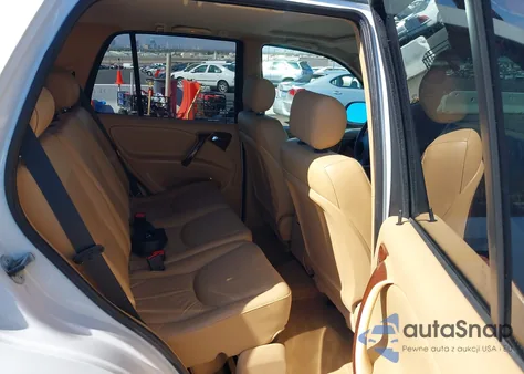 1998 Mercedes-Benz Ml 320 Classic из США, поврежденный, VIN 4JGAB54E8WA010131